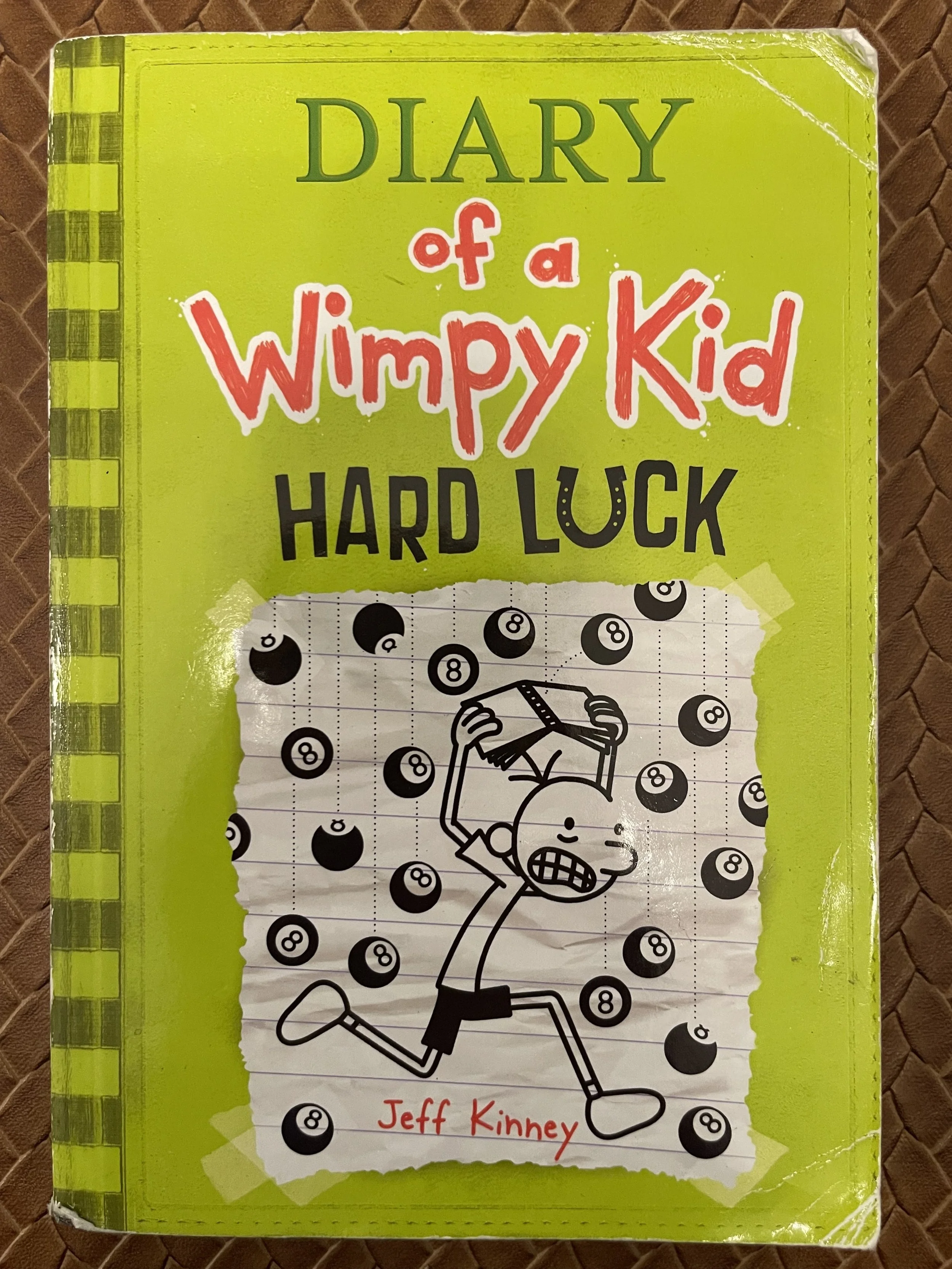 （新品未使用）Diary of a wimpy kid 英国版 ペーパーバック Amazon | Diary of a Wimpy Kid: Do-It-Yourself Book | Kinney